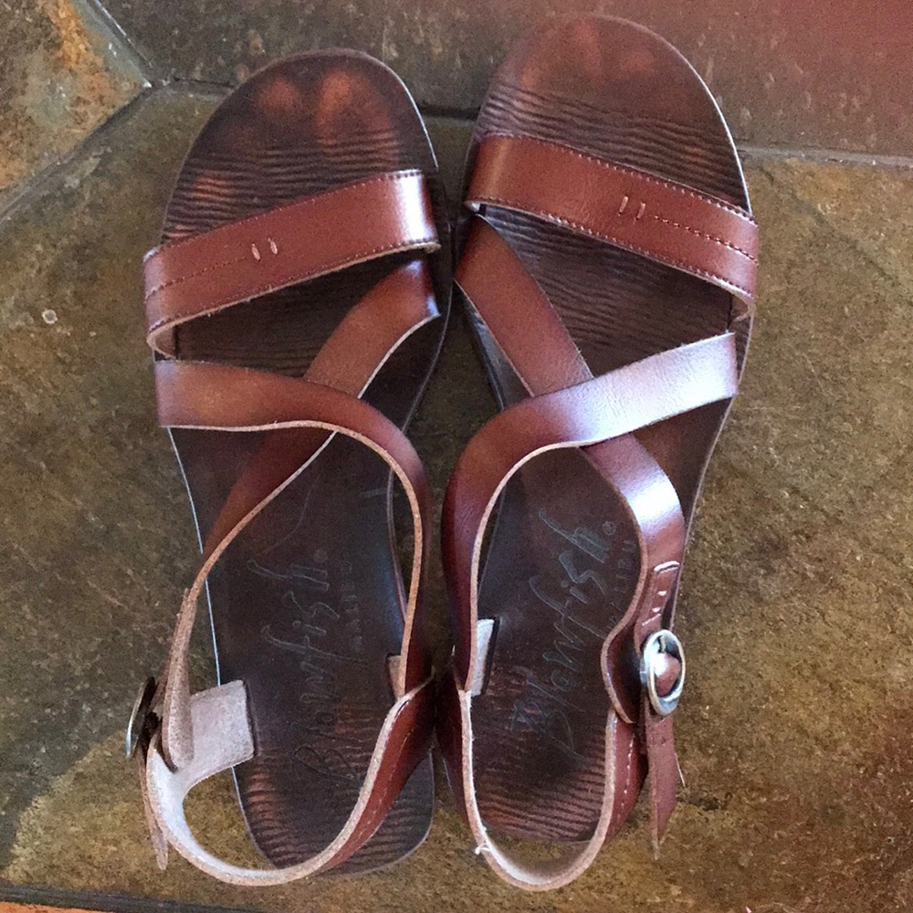 Blowfish sandals